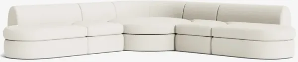 Buckley Corner Sectional Sofa