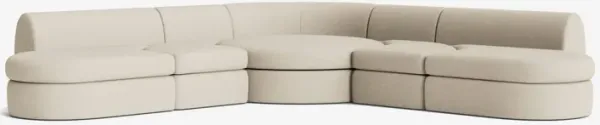 Buckley Modular Corner Sectional Sofa