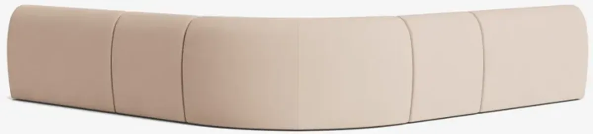 Buckley Modular Corner Sectional Sofa