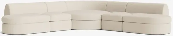 Buckley Corner Sectional Sofa