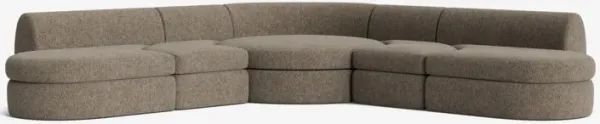 Buckley Modular Corner Sectional Sofa