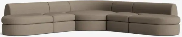 Buckley Modular Corner Sectional Sofa