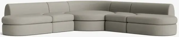 Buckley Modular Corner Sectional Sofa