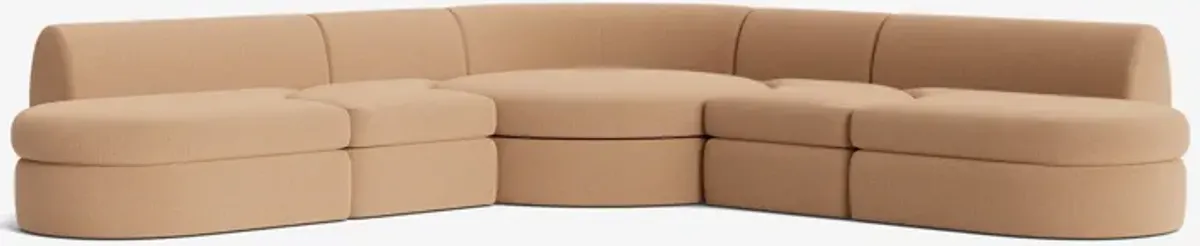 Buckley Corner Sectional Sofa