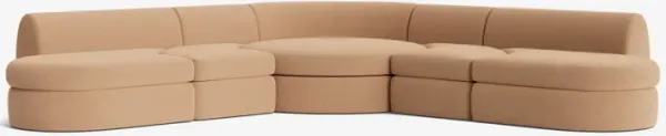 Buckley Corner Sectional Sofa