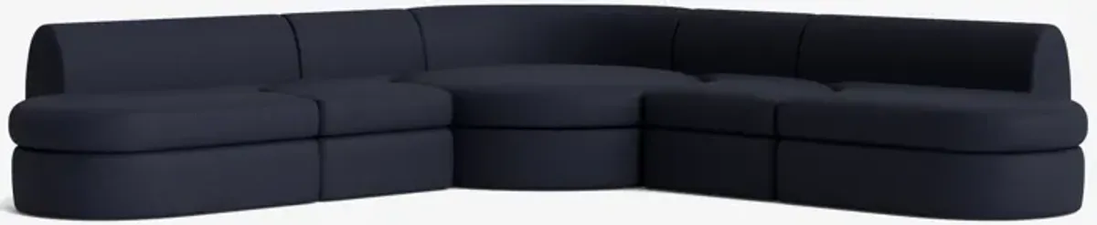 Buckley Modular Corner Sectional Sofa
