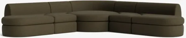 Buckley Corner Sectional Sofa