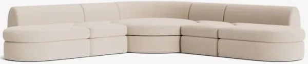 Buckley Corner Sectional Sofa