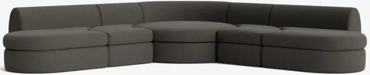 Buckley Corner Sectional Sofa