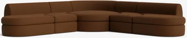 Buckley Corner Sectional Sofa