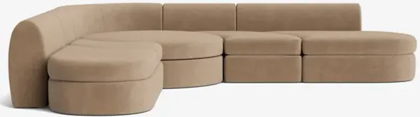 Buckley Corner Sectional Sofa