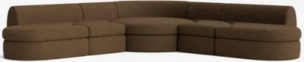 Buckley Corner Sectional Sofa