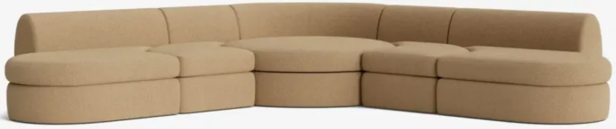 Buckley Corner Sectional Sofa