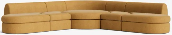Buckley Modular Corner Sectional Sofa