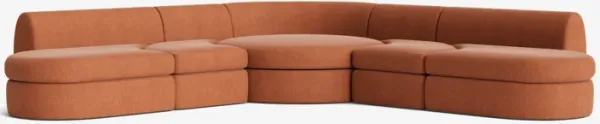 Buckley Corner Sectional Sofa