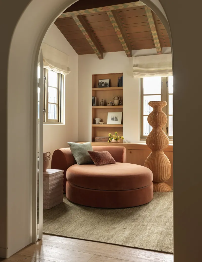 Buckley Modular Media Lounger