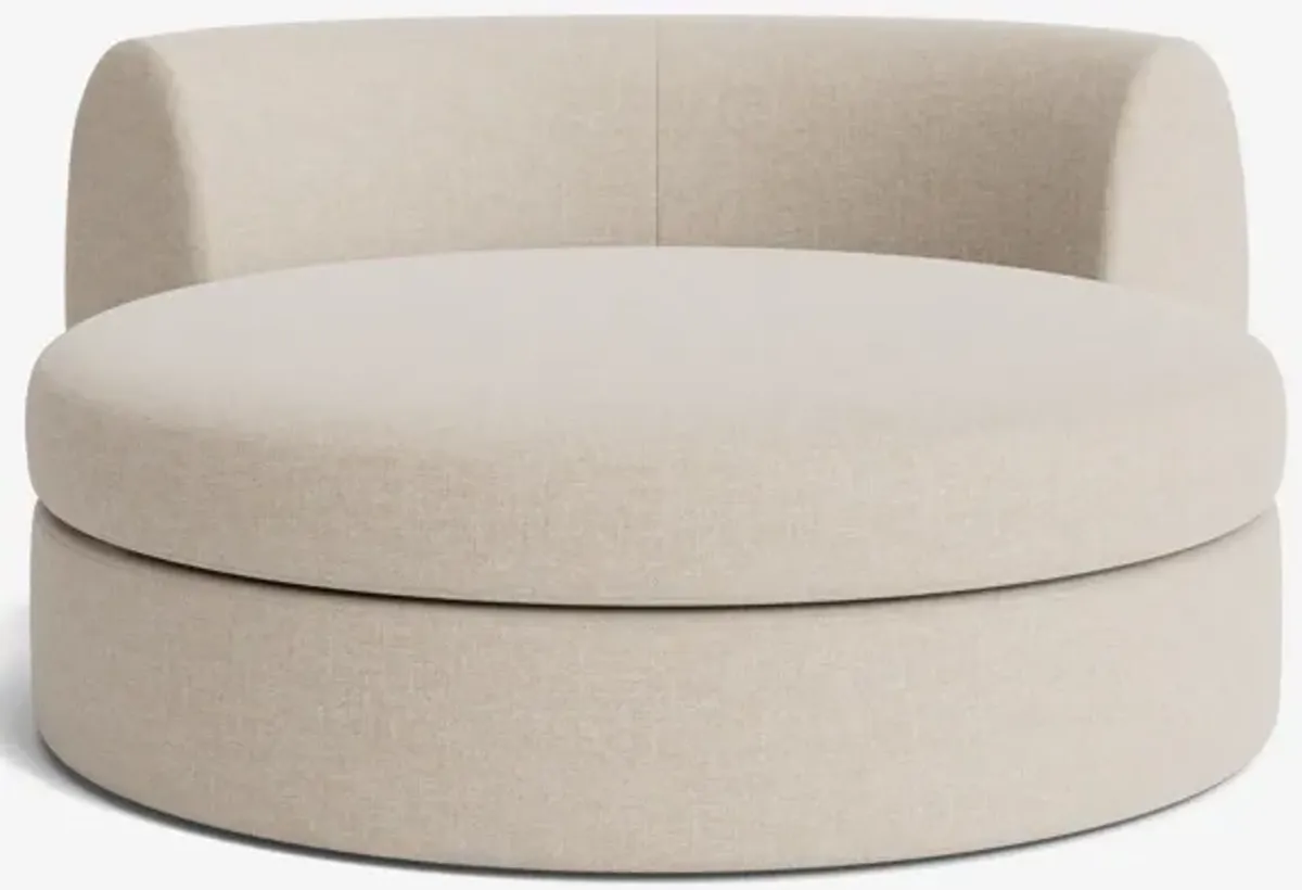 Buckley Modular Media Lounger