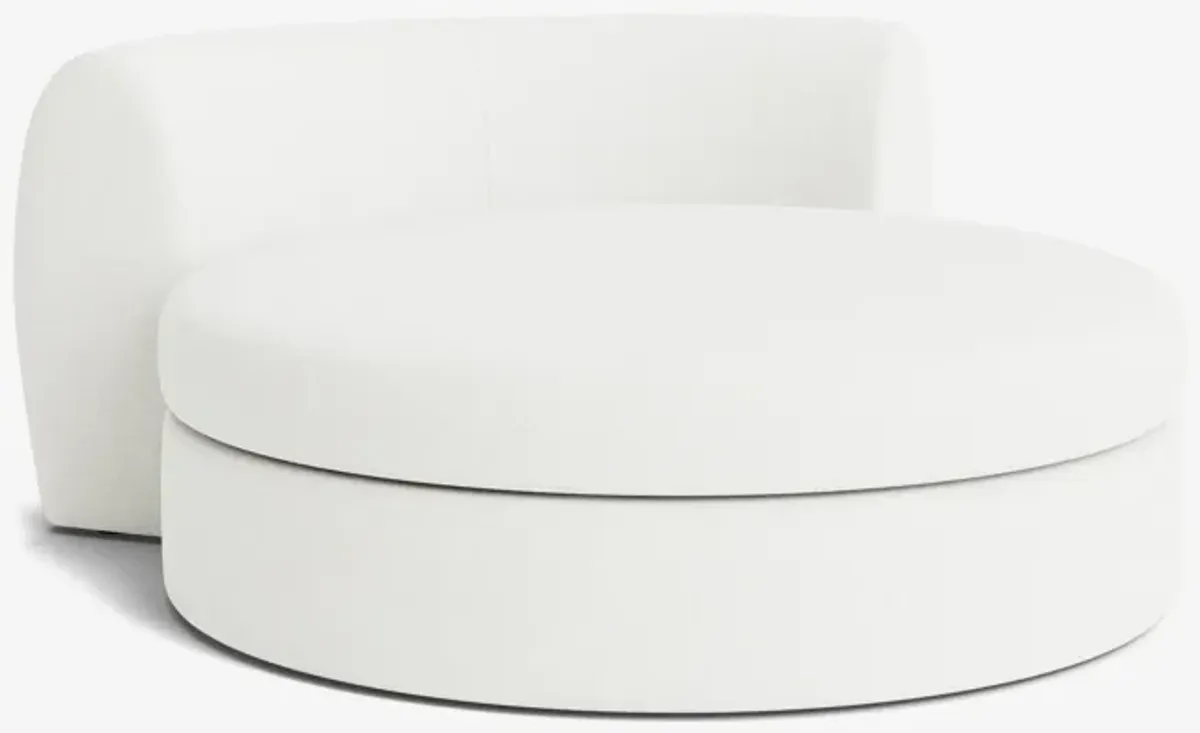 Buckley Modular Media Lounger