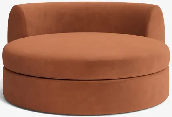 Buckley Modular Media Lounger