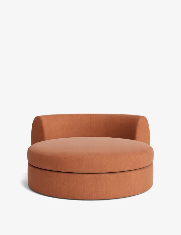 Buckley Modular Media Lounger