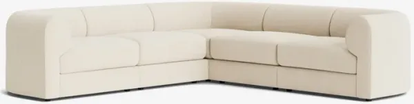 Sergio Modular Corner Sectional Sofa