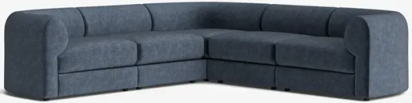Sergio Modular Corner Sectional Sofa