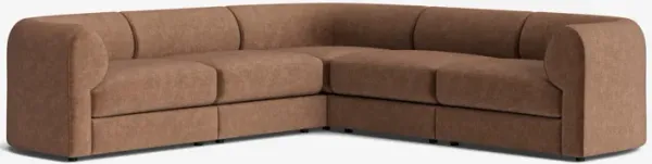 Sergio Modular Corner Sectional Sofa