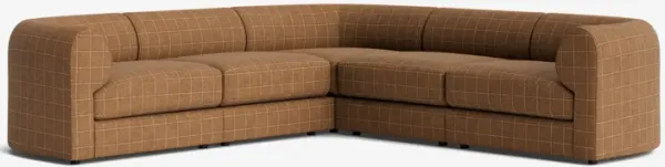 Sergio Modular Corner Sectional Sofa