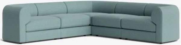 Sergio Modular Corner Sectional Sofa