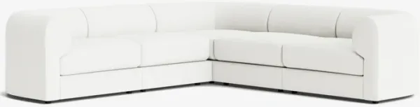 Sergio Modular Corner Sectional Sofa