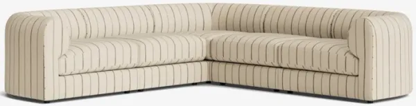 Sergio Modular Corner Sectional Sofa