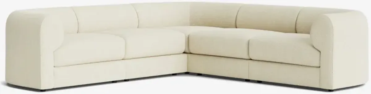 Sergio Modular Corner Sectional Sofa