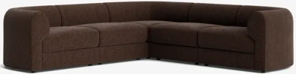 Sergio Modular Corner Sectional Sofa