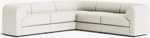 Sergio Modular Corner Sectional Sofa