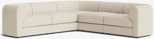 Sergio Modular Corner Sectional Sofa
