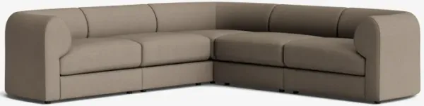 Sergio Modular Corner Sectional Sofa