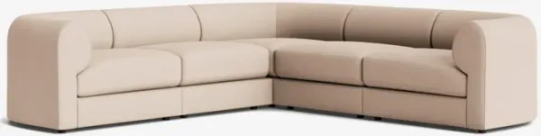 Sergio Modular Corner Sectional Sofa