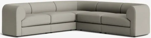 Sergio Modular Corner Sectional Sofa
