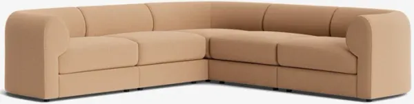 Sergio Modular Corner Sectional Sofa
