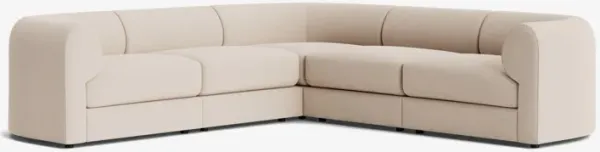 Sergio Modular Corner Sectional Sofa