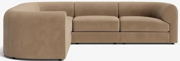 Sergio Modular Corner Sectional Sofa
