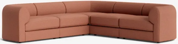 Sergio Modular Corner Sectional Sofa