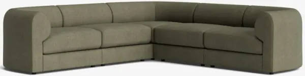 Sergio Modular Corner Sectional Sofa