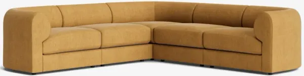 Sergio Modular Corner Sectional Sofa