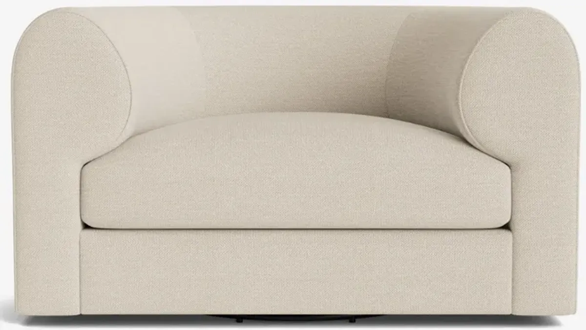 Sergio Swivel Chair