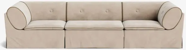 Trudy Modular Sofa by Sarah Sherman Samuel