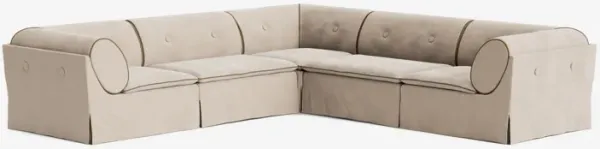 Trudy Modular Sectional by Sarah Sherman Samuel