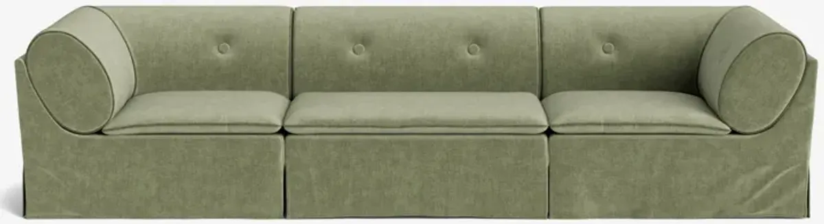 Trudy Modular Sofa by Sarah Sherman Samuel