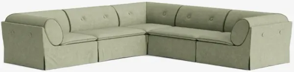 Trudy Modular Sectional by Sarah Sherman Samuel