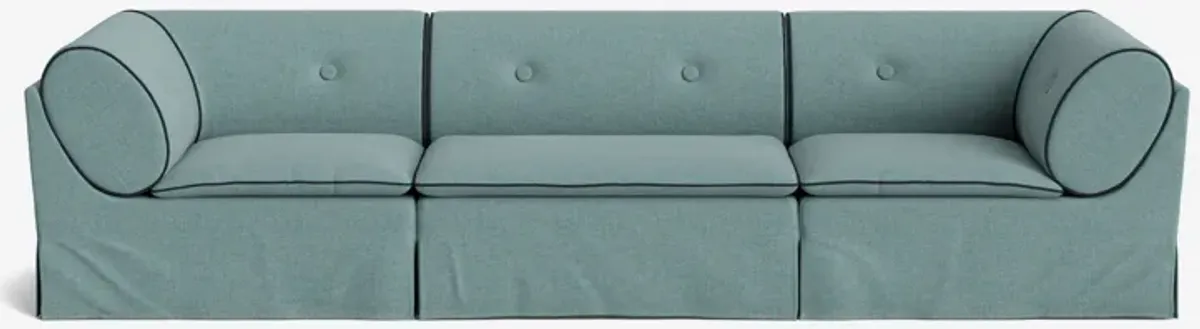 Trudy Modular Sofa by Sarah Sherman Samuel